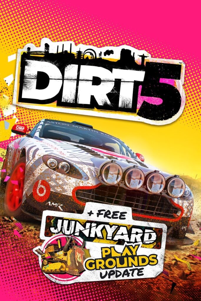 Dirt 5