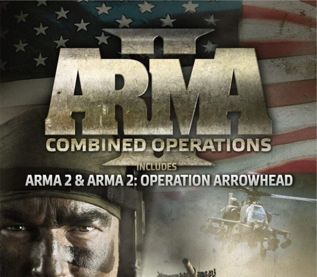 Arma II: Combined Operations PC Steam CD Key