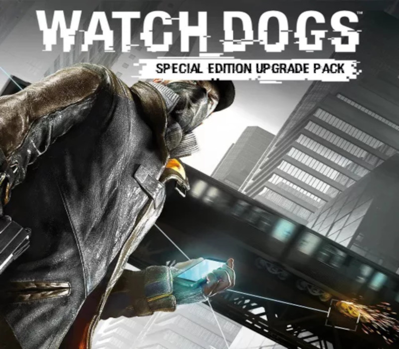 Watch Dogs – Special Edition Upgrade Pack DLC PC Ubisoft Connect CD Key