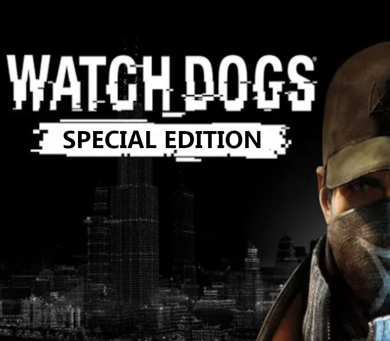 Watch Dogs Special Edition PC Ubisoft Connect CD Key