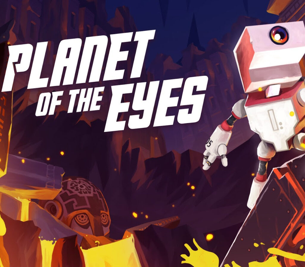 Planet of the Eyes PC Steam CD Key