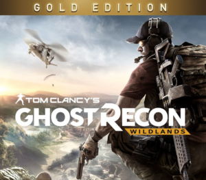 Tom Clancy’s Ghost Recon Wildlands Gold Edition EU PC Ubisoft Connect CD Key