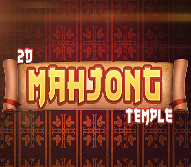 2D Mahjong Temple PC Steam CD Key