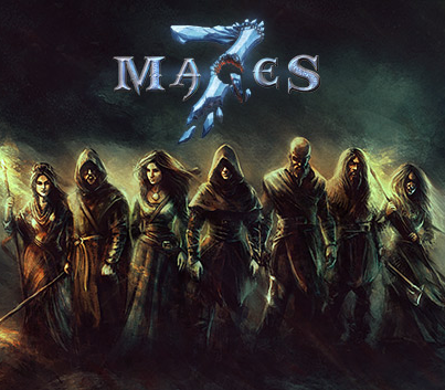 7 Mages PC Steam CD Key