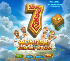 7 Wonders: Treasures of Seven PC Steam CD Key