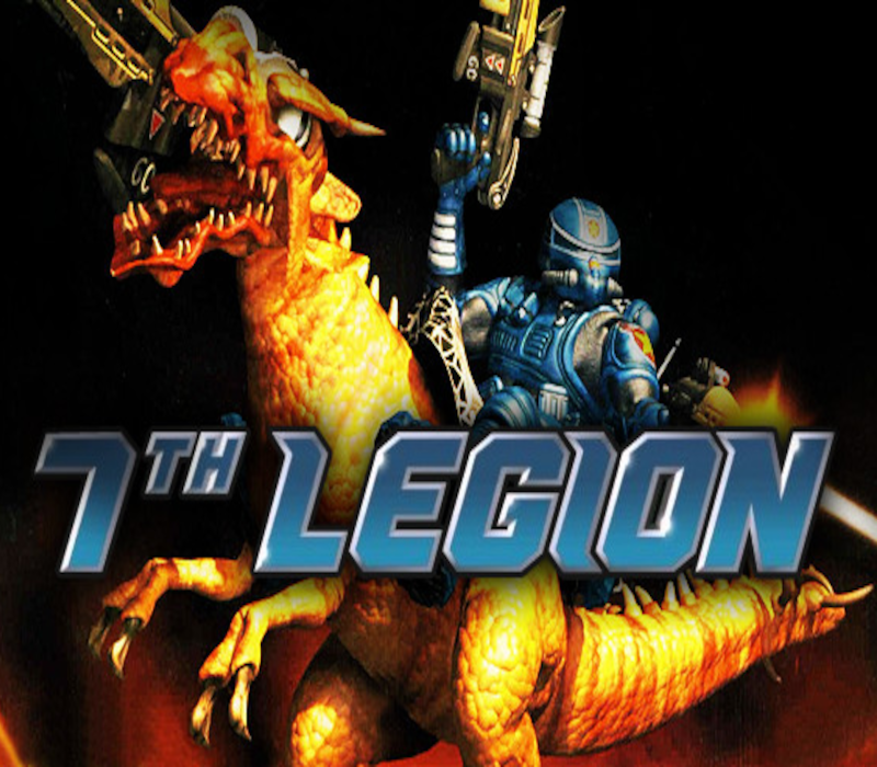 7th Legion PC Steam CD Key