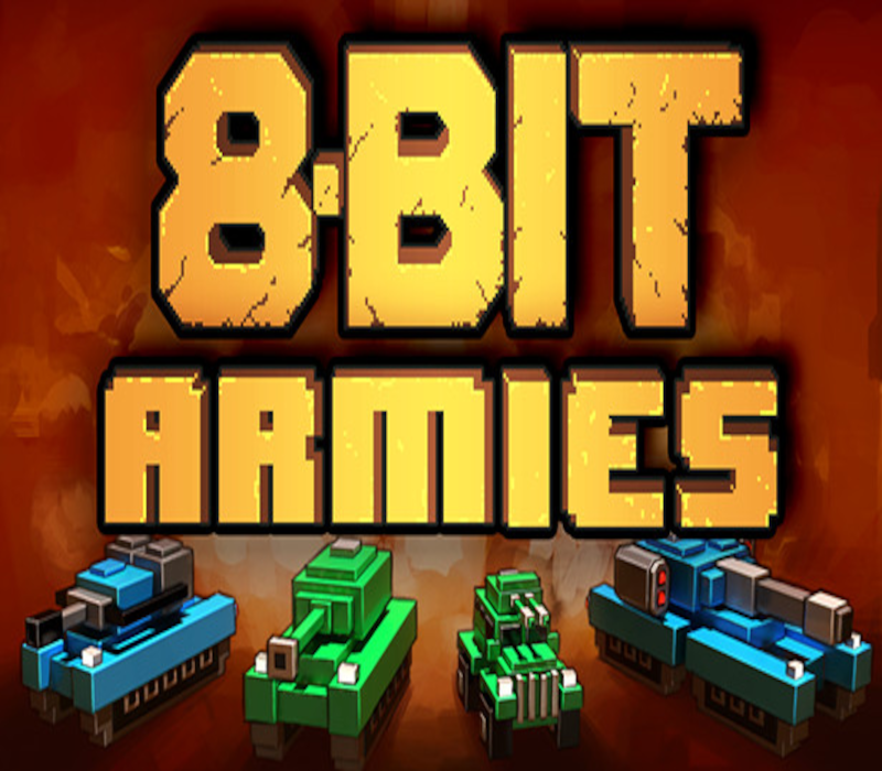 8-Bit Armies EU PC Steam CD Key