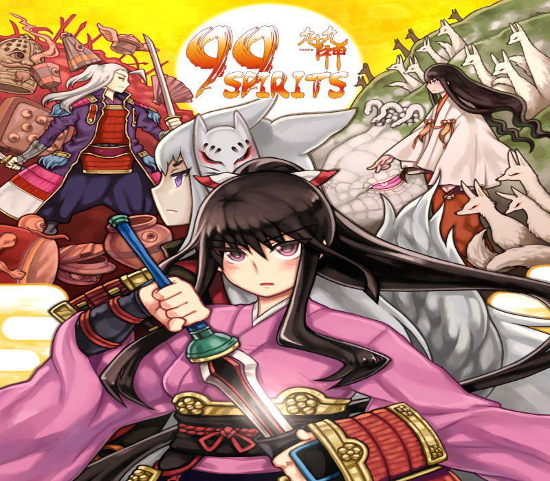 99 Spirits Special Edition PC Steam CD Key