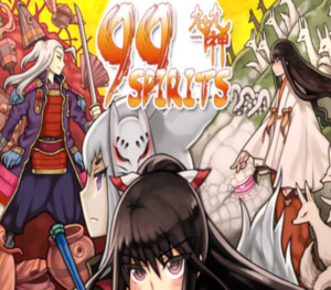 99 Spirits PC Steam CD Key