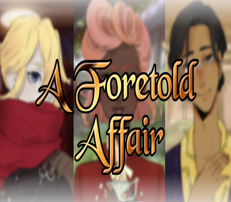 A Foretold Affair PC Steam CD Key