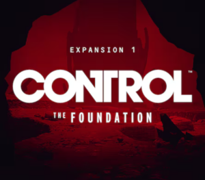 Control – The Foundation: Expansion 1 DLC PC Epic Games CD Key