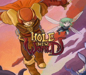 A Hole New World PC Steam CD Key