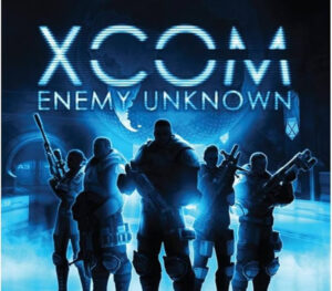 XCOM: Enemy Unknown PC Clave de CD para Steam