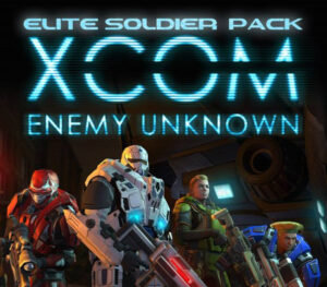 XCOM: Enemy Unknown – The Elite Soldier Pack DLC PC Steam CD Key