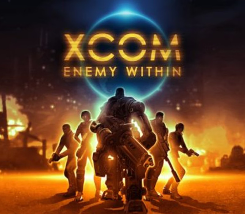 XCOM: Enemy Within EU PC Steam CD Key