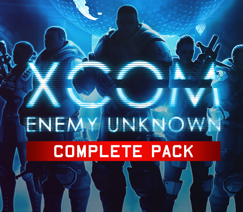 XCOM: Enemy Unknown Complete Pack PC Steam Gift
