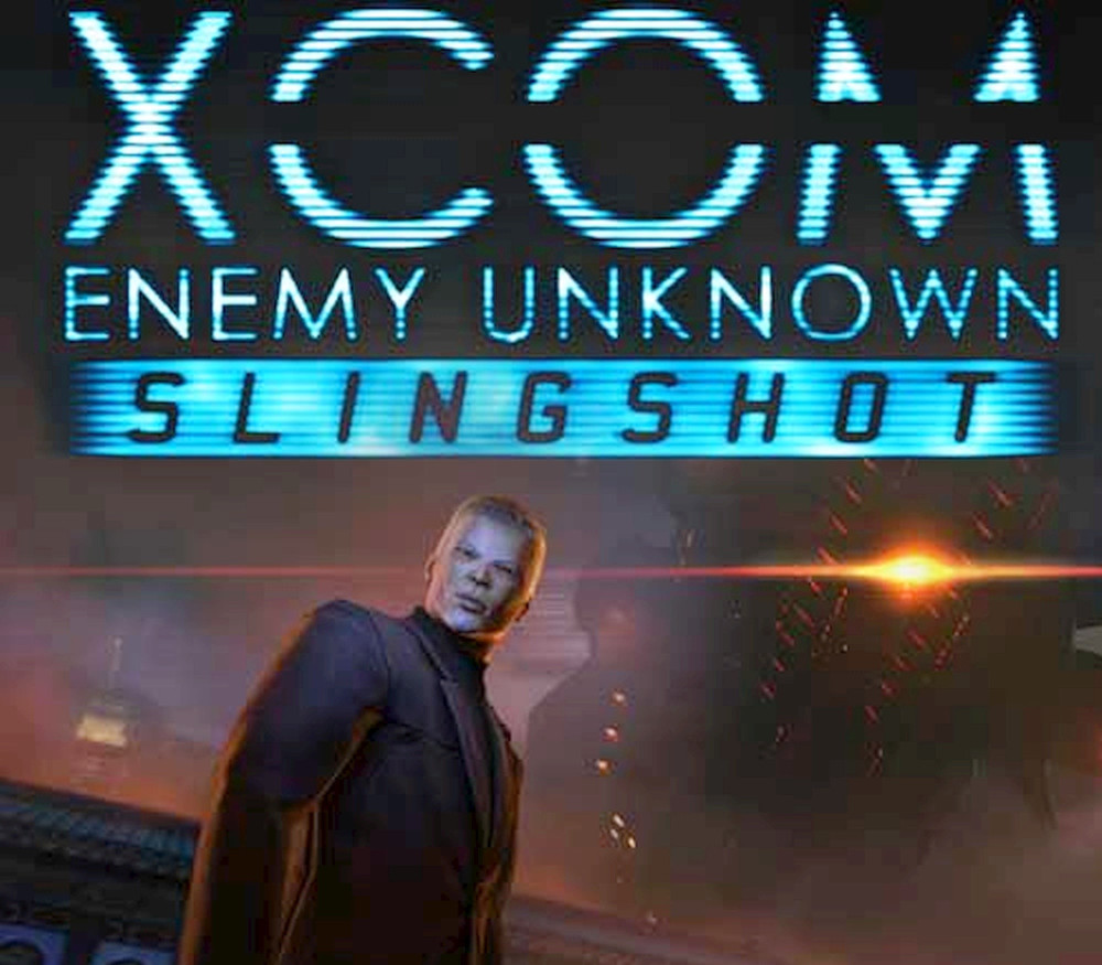 XCOM: Enemy Unknown – Slingshot Pack DLC PC Steam CD Key