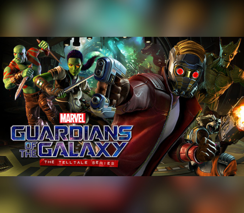 Marvel’s Guardians of the Galaxy: The Telltale Series Steam CD Key