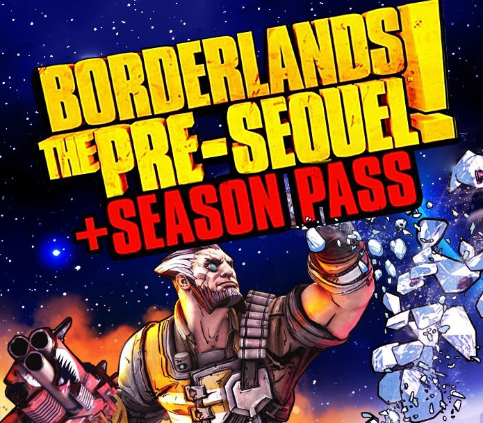 Borderlands: The Pre-Sequel – Season Pass EU PC Steam CD Key