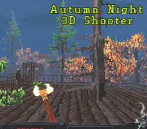 Autumn Night 3D Shooter PC Steam CD Key
