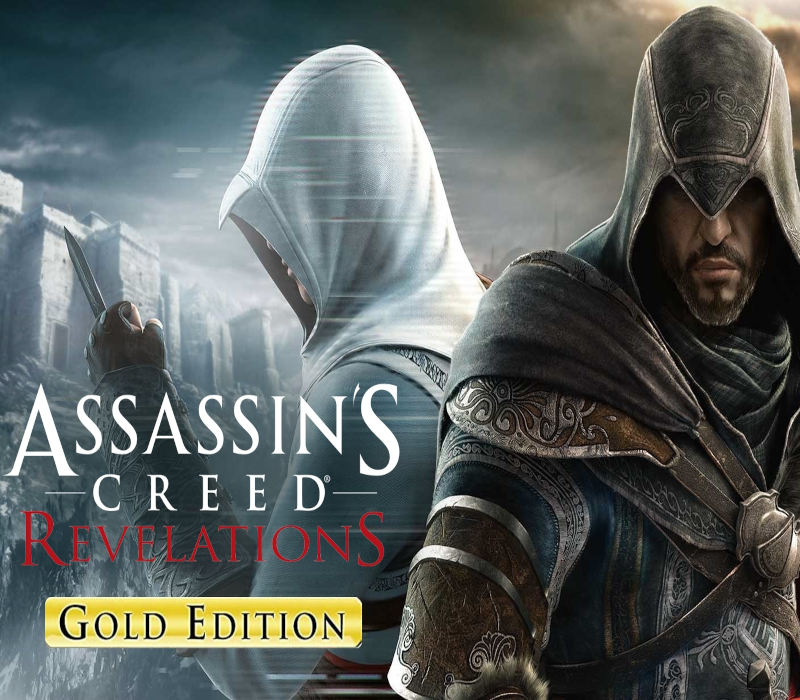 Assassin’s Creed Revelations Gold Edition Ubisoft Connect CD Key