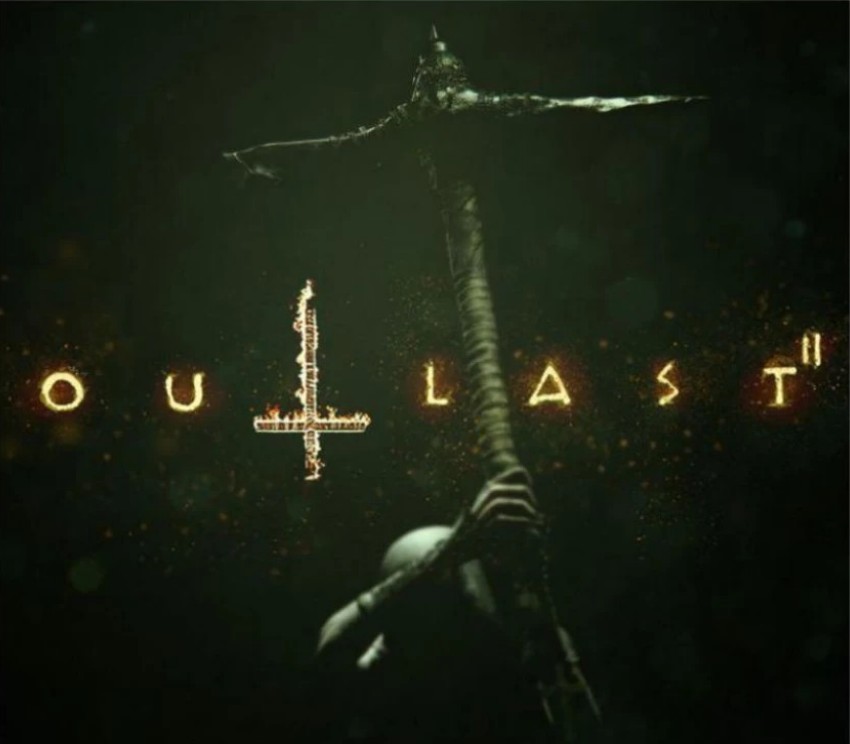 Outlast 2 PC Steam Gift