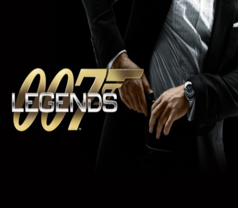 007 Legends RU PC Steam CD Key