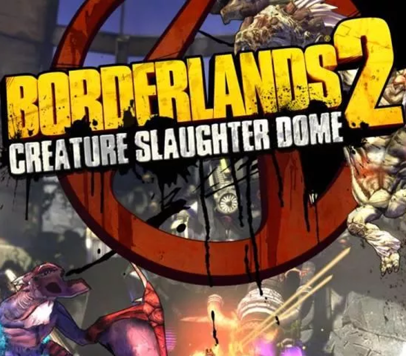 Borderlands 2 – Creature Slaughterdome DLC PC Steam CD Key (MAC OS X)