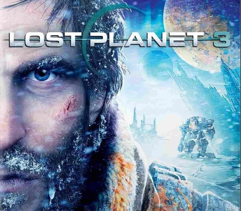 Lost Planet 3 US PS3 CD Key