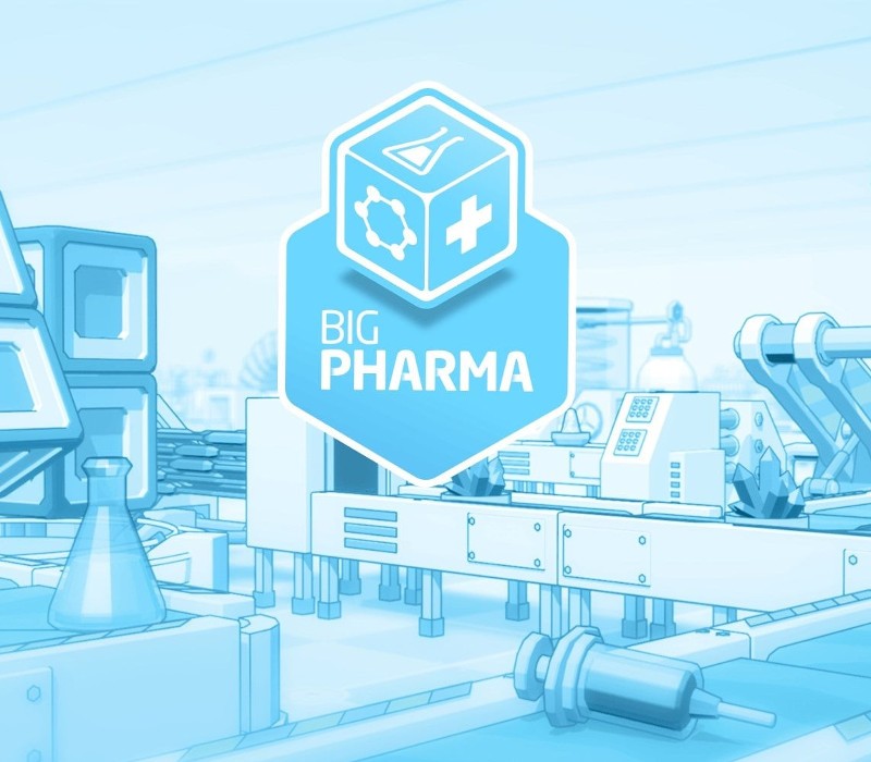 Big Pharma Steam CD Key