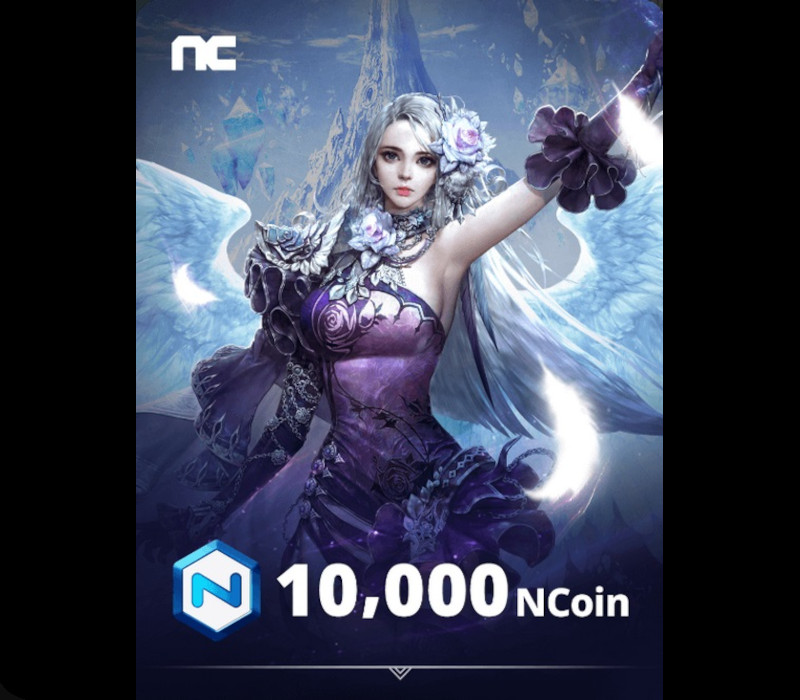 NCsoft NCoin – 10000 NCoin