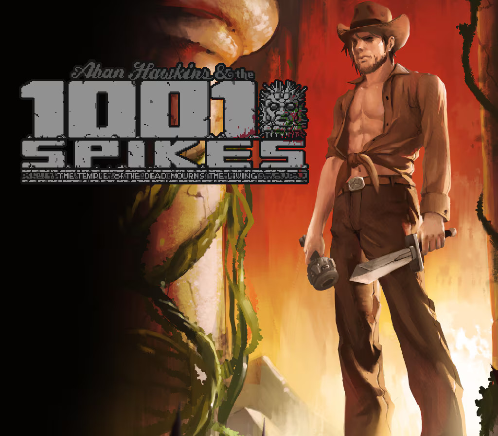 1001 Spikes PC Steam CD Key