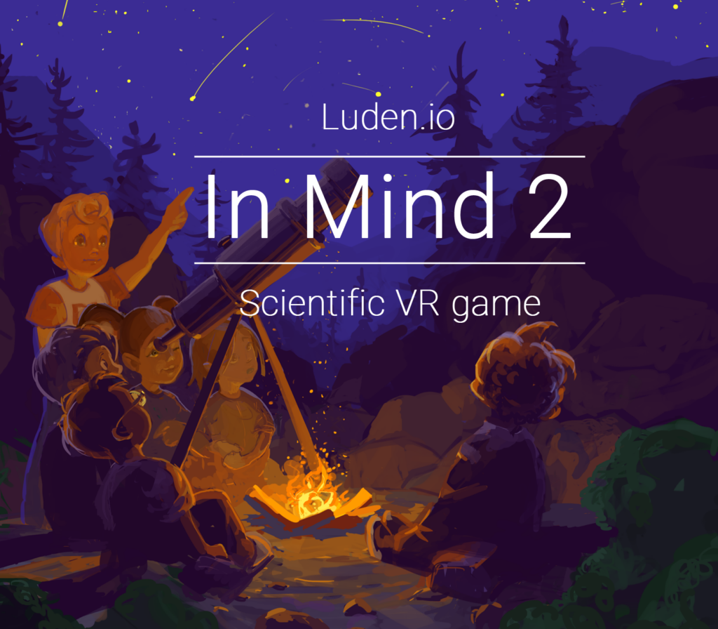 InMind 2 VR Steam CD Key