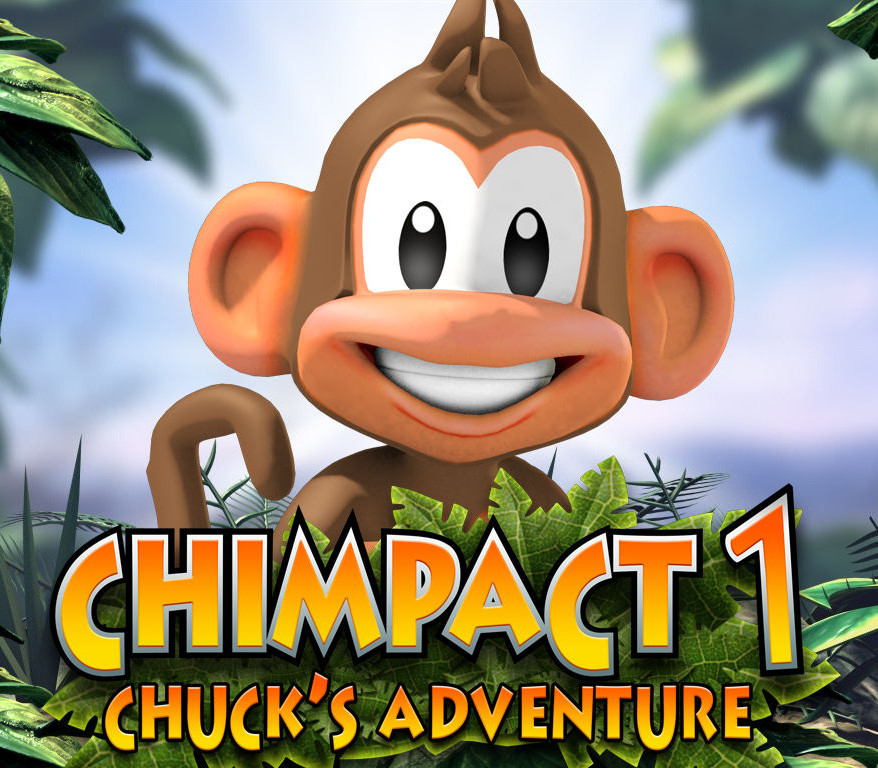 Chimpact 1 – Chuck’s Adventure Steam CD Key