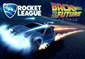 Rocket League - Pack de coches de Regreso al Futuro DLC Regalo de Steam