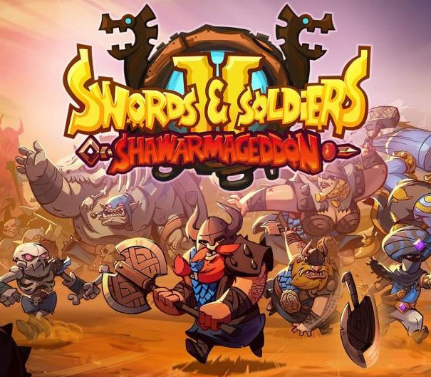 Swords and Soldiers 2 Shawarmageddon EU Steam CD Key