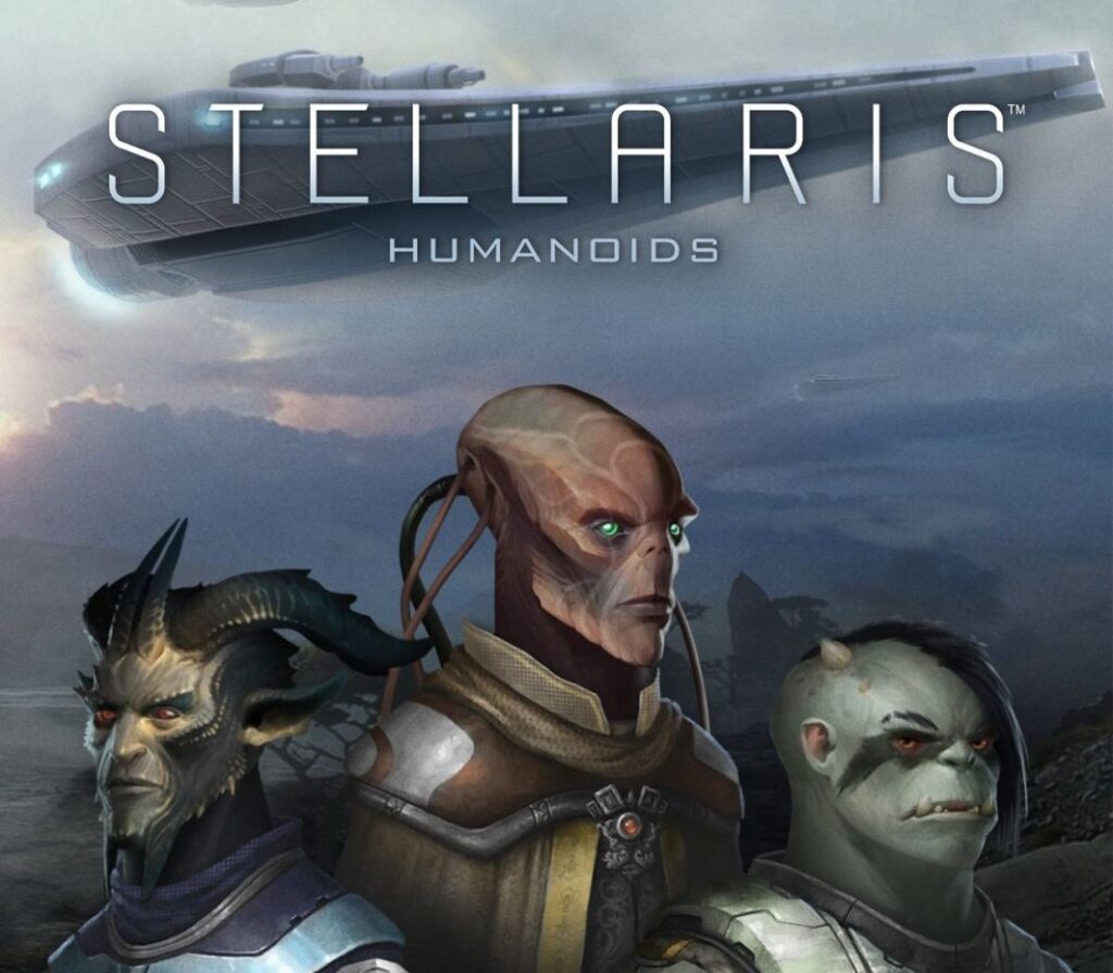 Stellaris – Humanoid Species Pack DLC Steam CD Key