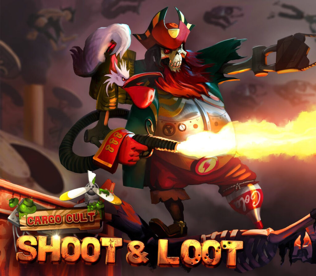 Cargo Cult: Shoot’n’Loot VR Steam CD Key
