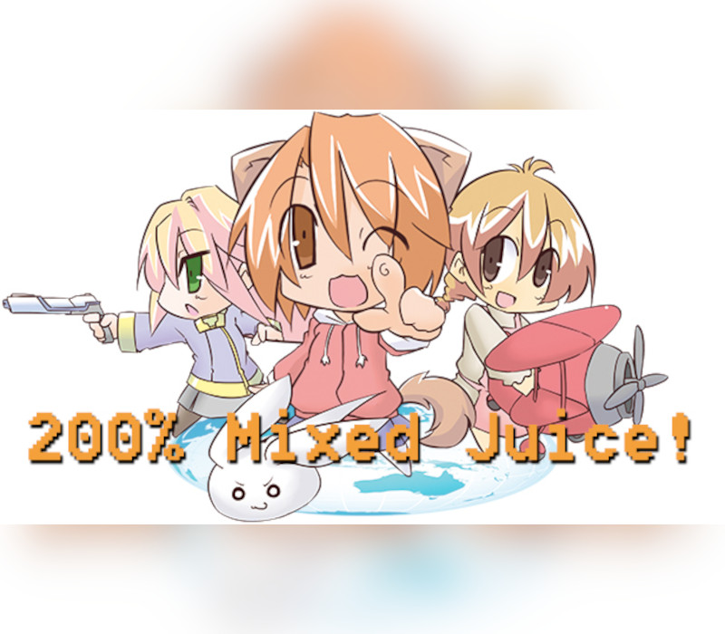 200% Mixed Juice! PC Steam CD Key