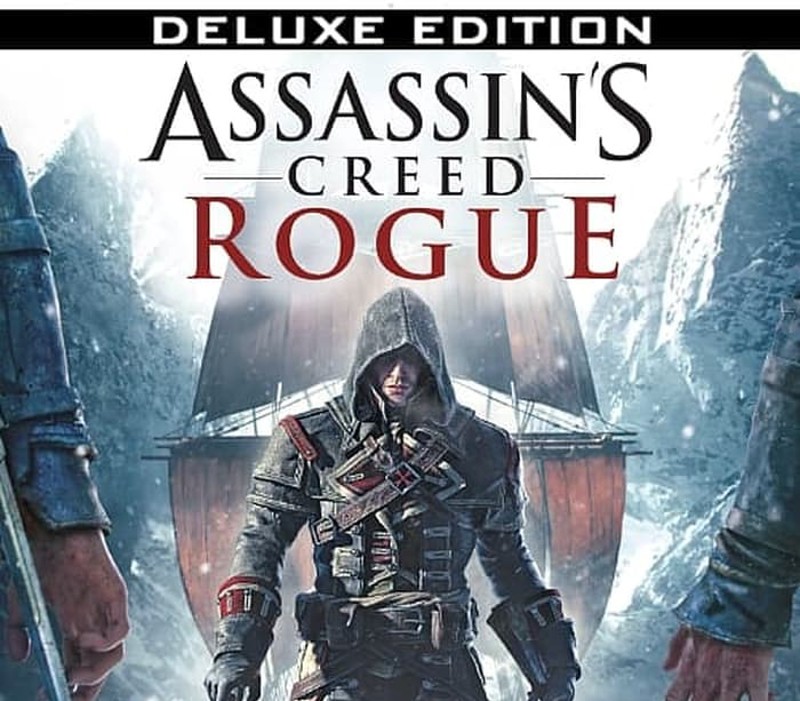 Assassin’s Creed Rogue Deluxe Edition Ubisoft Connect CD Key