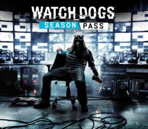 Watch Dogs – Season Pass PC Ubisoft Connect CD Key