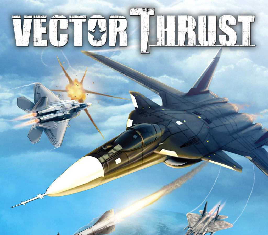 Vector Thrust EU Steam CD Key