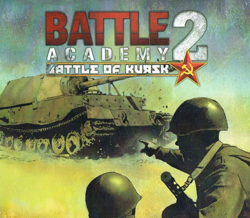 Battle Academy 2 – Battle of Kursk DLC Steam CD Key