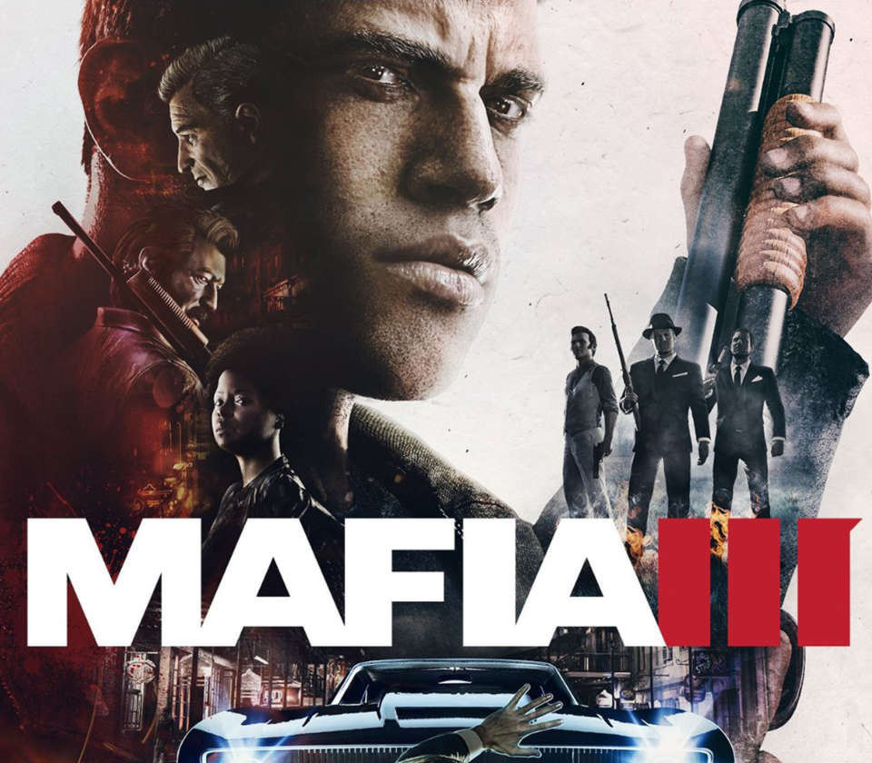 Mafia III Steam CD Key