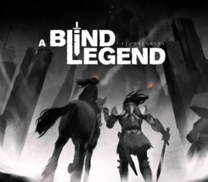 A Blind Legend PC Steam CD Key