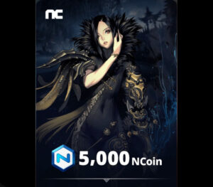NCsoft NCoin – 5000 NCoin EU