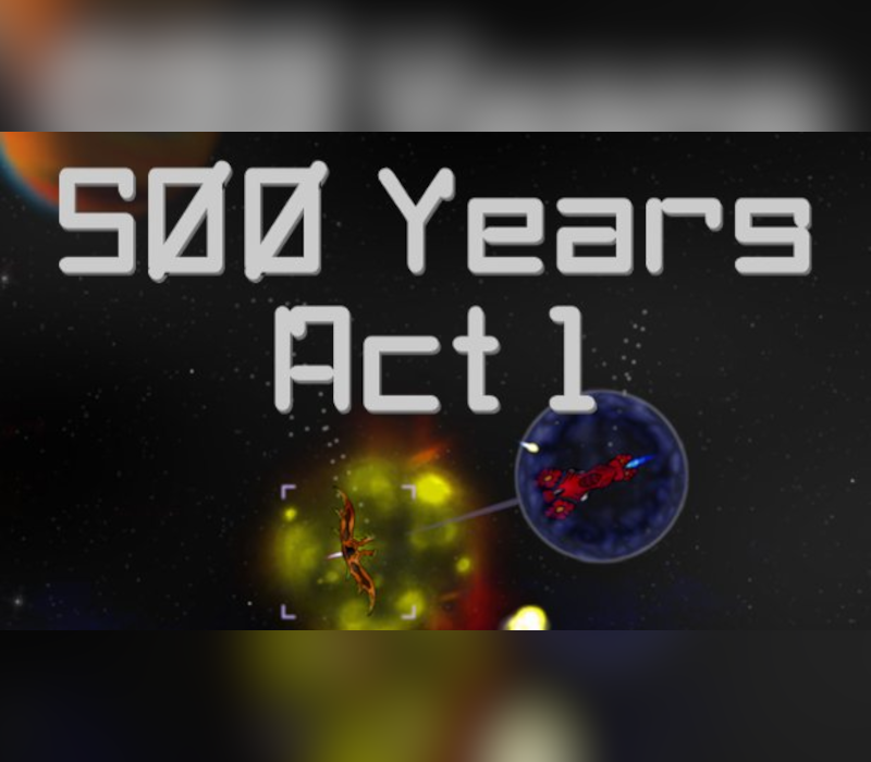 500 Years Act 1 PC Steam CD Key