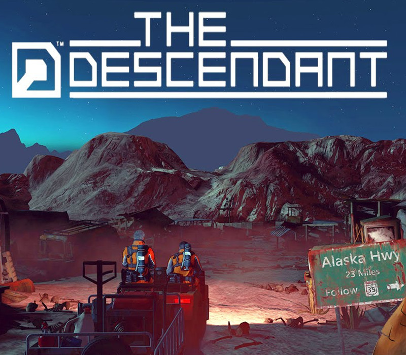 The Descendant – Complete Season (Episodes 1 – 5) Steam CD Key