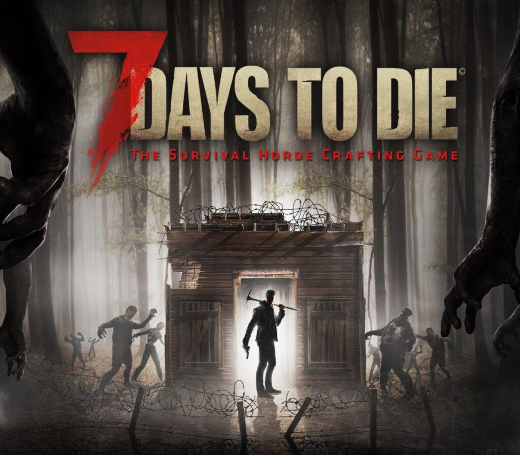 7 Days to Die NA PC Steam CD Key