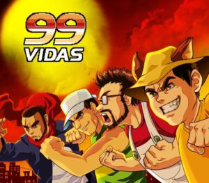 99Vidas PC Steam CD Key